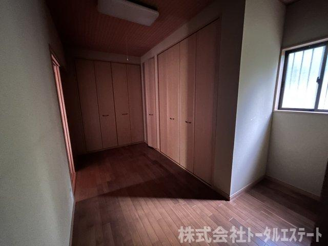 下関市豊浦町川棚　中古一戸建ての収納