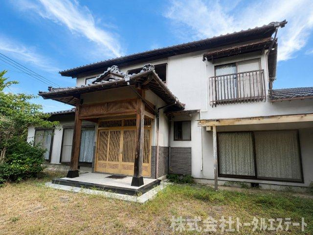 下関市豊浦町川棚　中古一戸建て