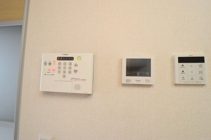 パインヒルズ胡録台のセキュリティ