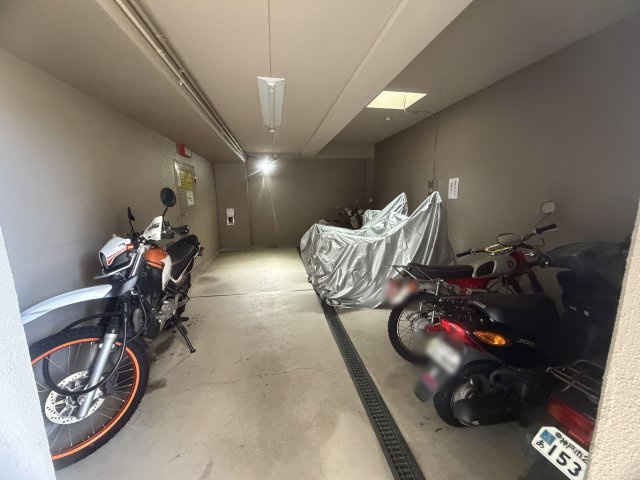 ネオハイツ神陵台のその他共用部分
