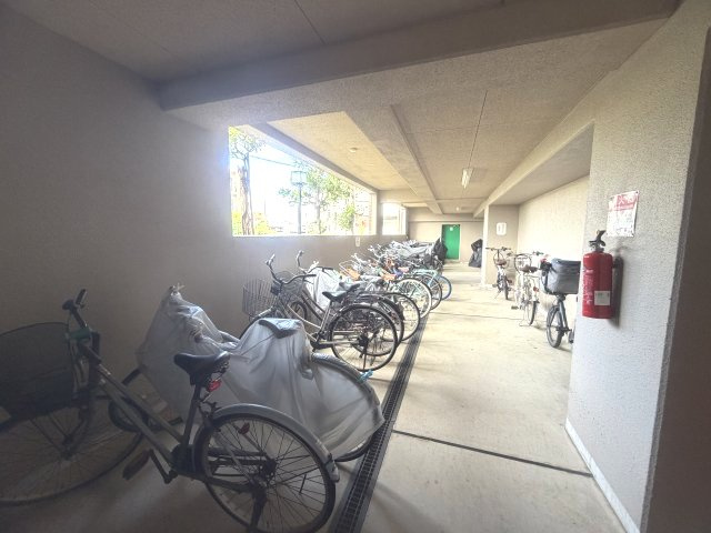 ネオハイツ神陵台のその他共用部分