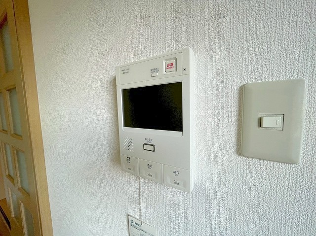 ノルデンハイム新大阪のセキュリティ