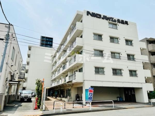 ニックハイム北品川の外観