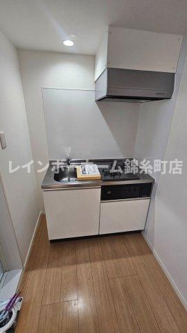 シュテルン新小岩のキッチン