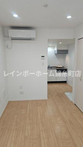 シュテルン新小岩の寝室