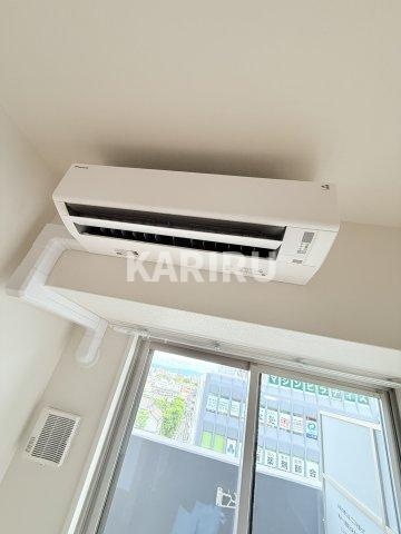 ハイラインⅤの設備