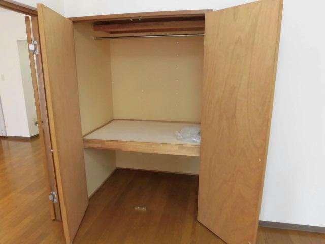 コンフォート16（北1丁目）の収納
