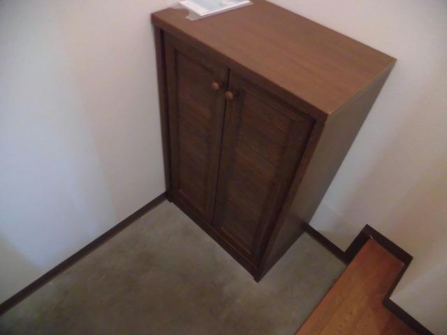 コンフォート16（北1丁目）の玄関