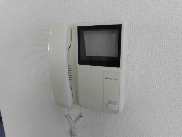 コンフォート16（北1丁目）のセキュリティ