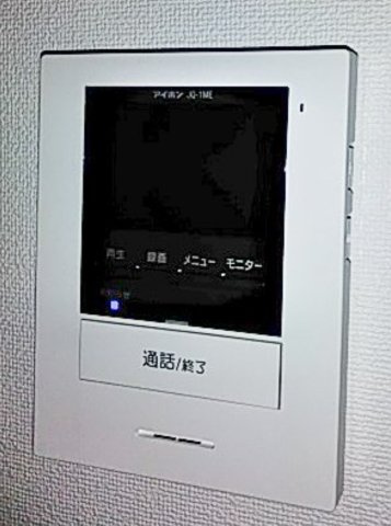 エスパーダ小竹町のセキュリティ