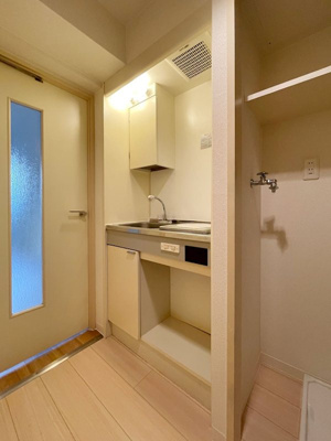 【キッチン】 | ニューガイアリルーム西小山№55 