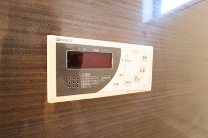 パストラルの設備