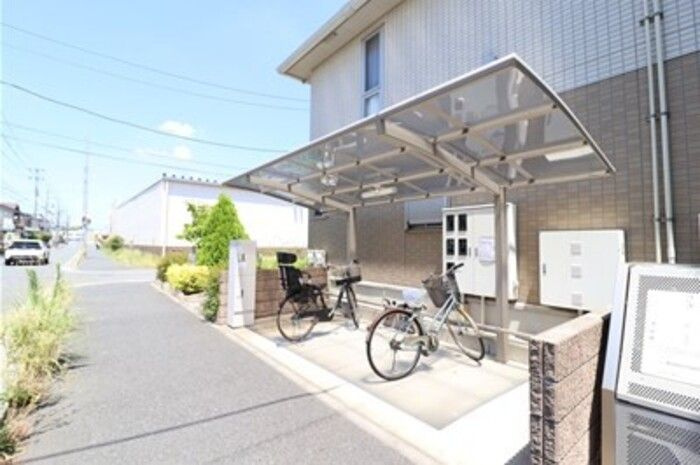 パストラルのその他共用部分