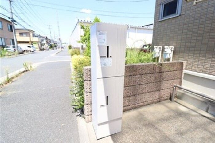 パストラルのその他共用部分