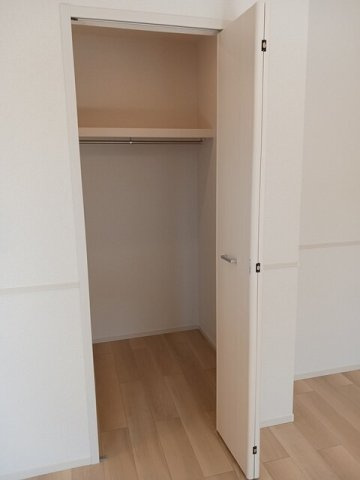 アンフィニの収納