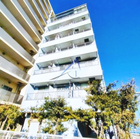リトルズ篠崎の外観|外観です。