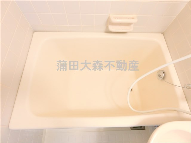 ペガサスステーションプラザ蒲田の浴室