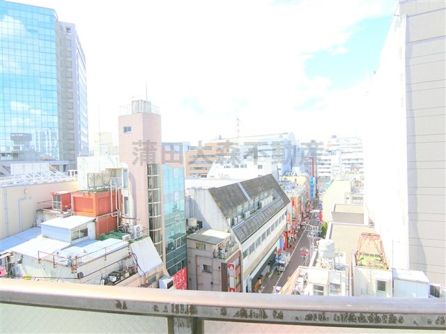 ペガサスステーションプラザ蒲田