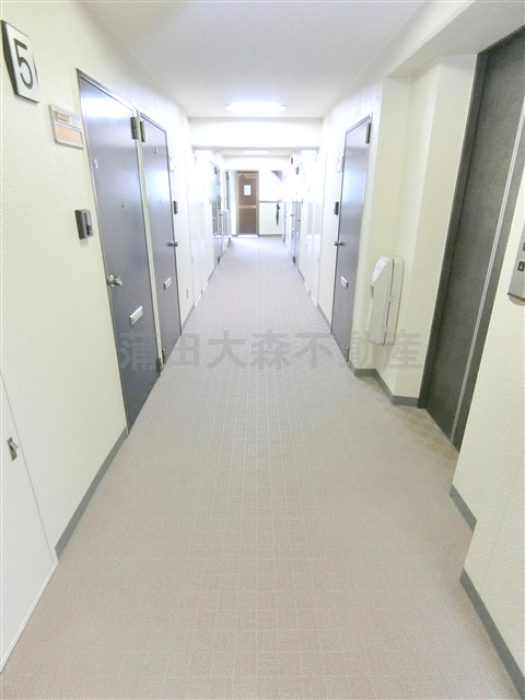 ペガサスステーションプラザ蒲田のその他共用部分
