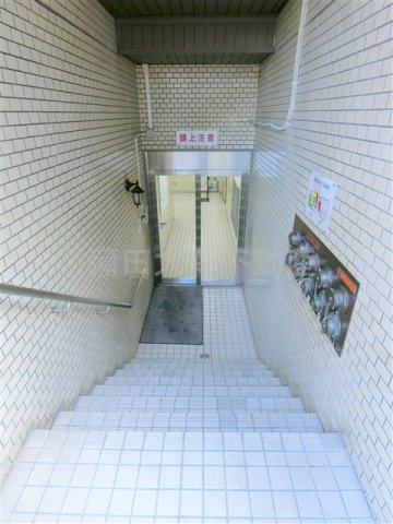 ペガサスステーションプラザ蒲田のその他共用部分
