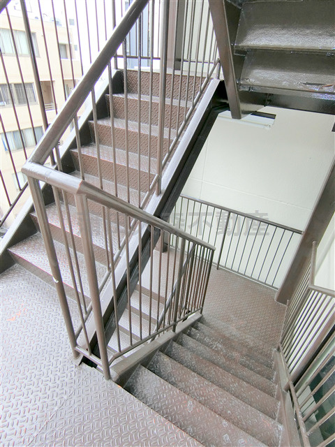 ペガサスステーションプラザ蒲田のその他共用部分