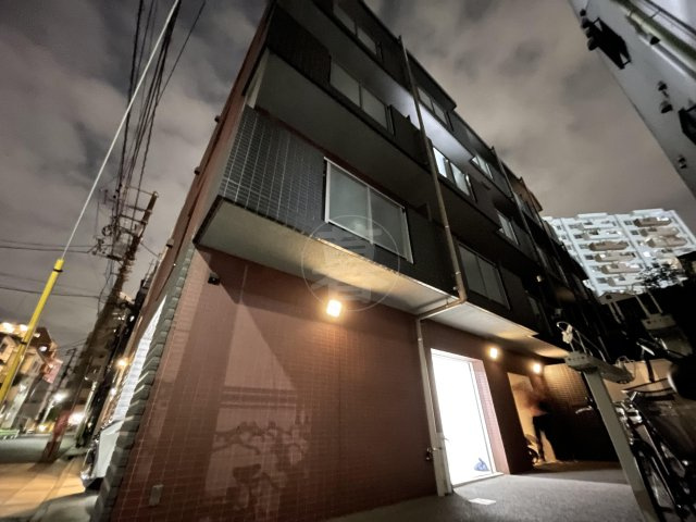 XEBEC池上Ⅱの外観