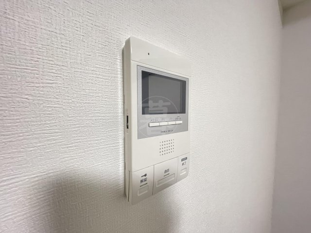 XEBEC池上Ⅱのセキュリティ