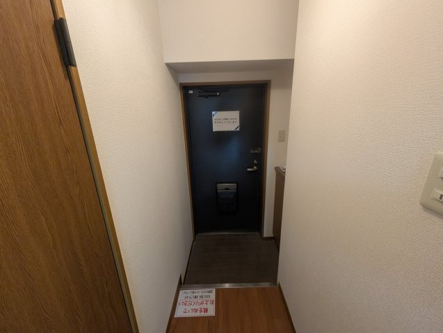 ノルデンハイム東三国の玄関