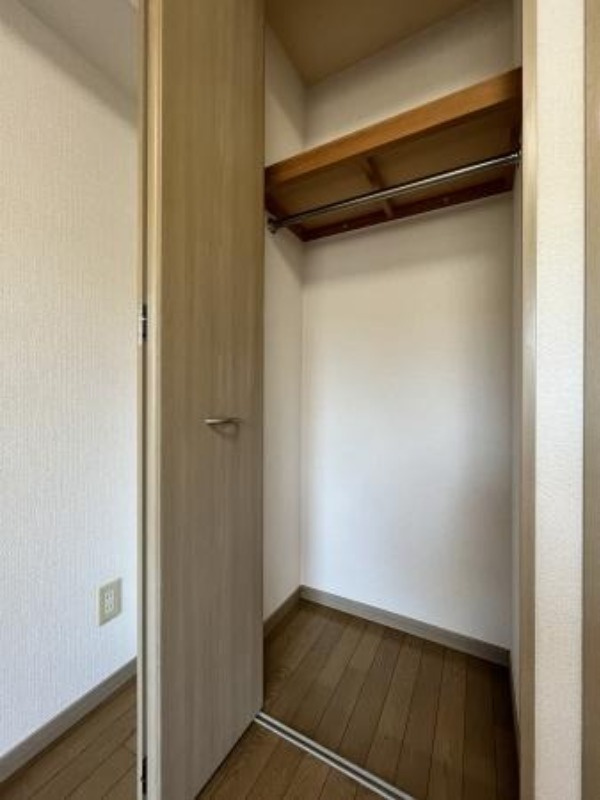 ジョイヴィレッジ御殿山の収納