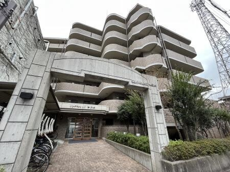 ジョイヴィレッジ御殿山の外観