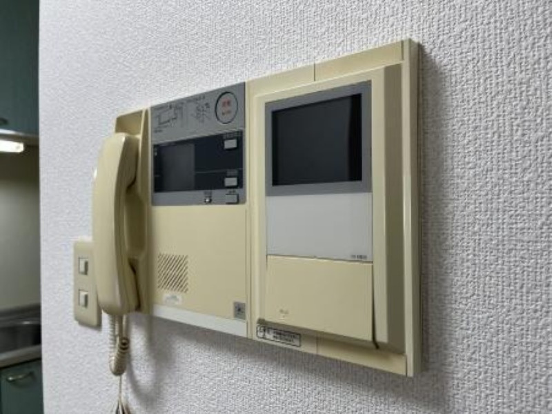 ジョイヴィレッジ御殿山のセキュリティ