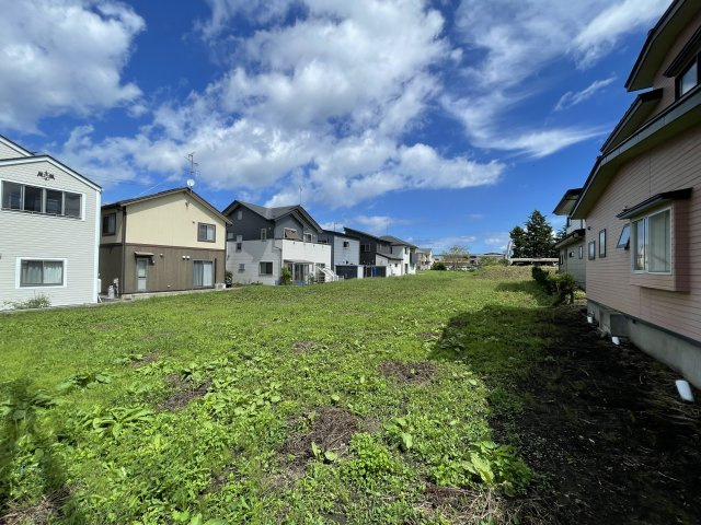 八戸市大字大久保字町道の外観