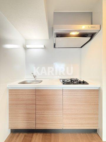 ハイラインⅤのキッチン