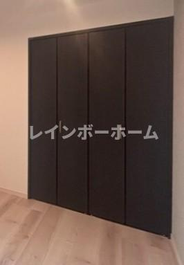 レイズ志木の収納