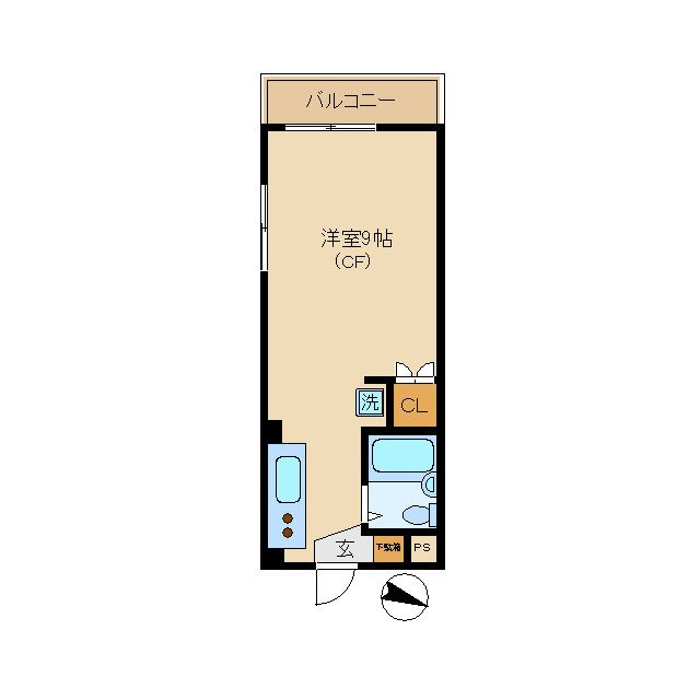ウエストガーデンの間取り|≪03-3378-2711≫までお問い合わせください♪