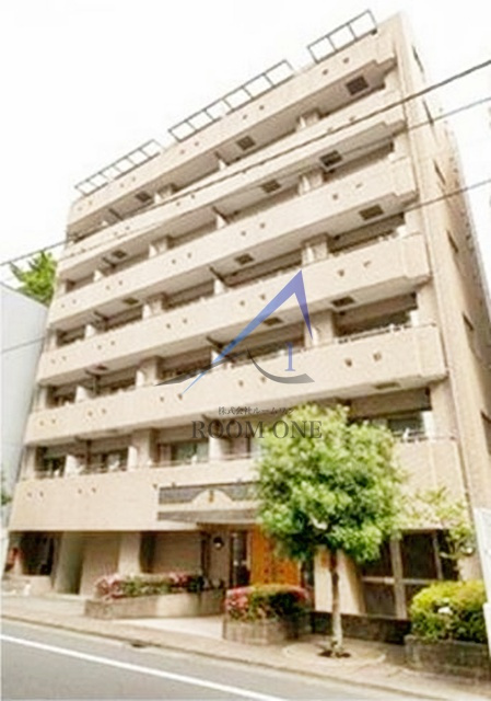 アビテ市ヶ谷五番町の外観|外観です。