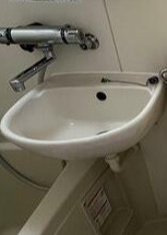 ヴェルデ和泉 の洗面所