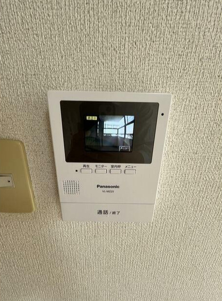 ヴェルデ和泉 のセキュリティ