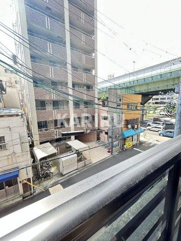 icube森ノ宮の展望