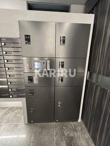 icube森ノ宮のその他共用部分