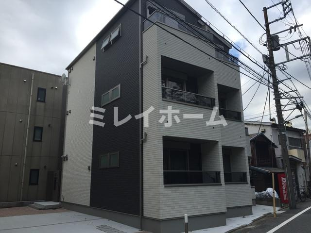 LaStellaの外観