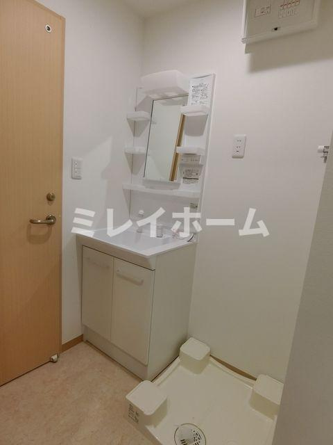 LaStellaの洗面所