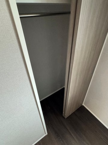 浅草蔵前レジデンスの収納