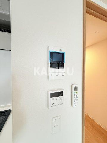 ハイラインⅤのセキュリティ