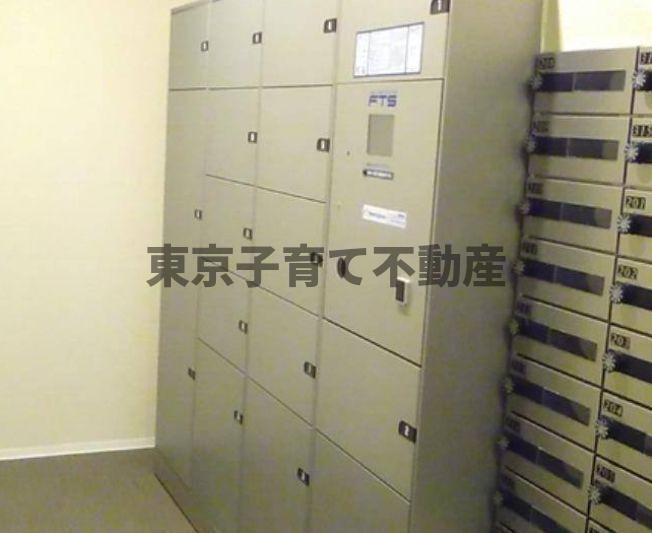 ザ・パークハビオ上野レジデンスのその他共用部分