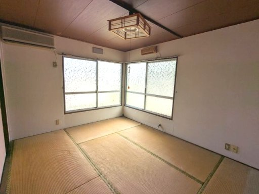白鳥台一戸建の和室
