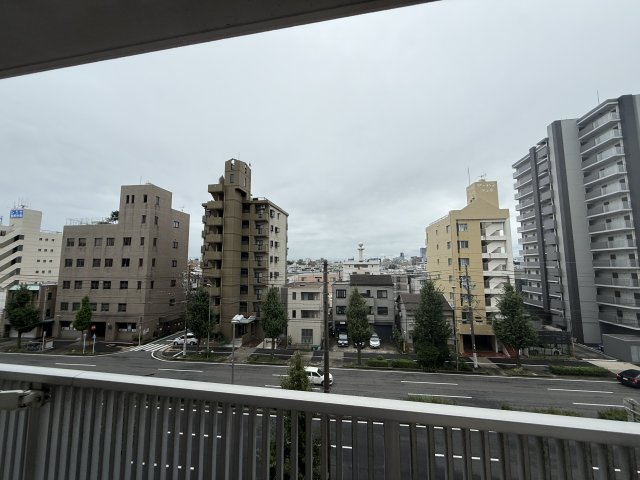 アンビックス志賀ストリートタワーの展望