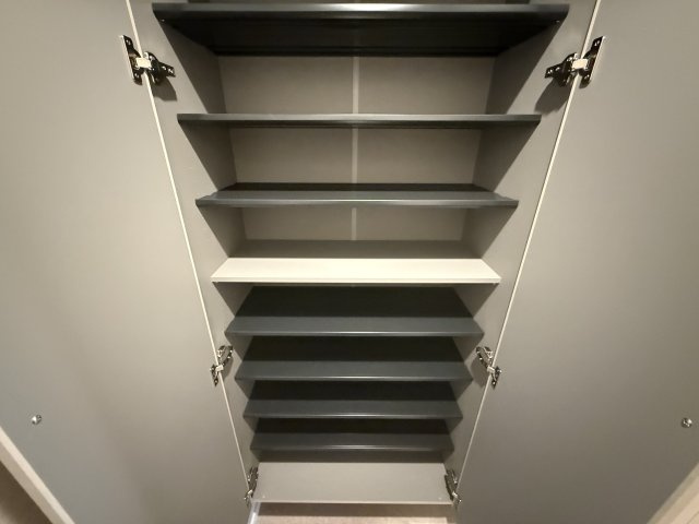 アンビックス志賀ストリートタワーの収納