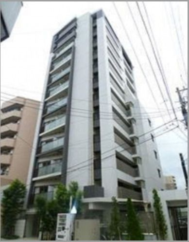 スパシエジーベック亀戸の外観