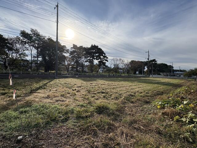 薬師寺　土地